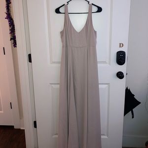 Show Me Your Mumu Jenn Maxi Bridesmaid Dress